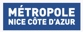 logo Métropole Nice Côte d'Azur