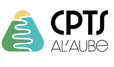 logo CPTS Al'Aube santé