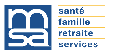 logo MSA de l'Ardèche