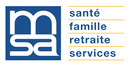 logo MSA de l'Ardèche