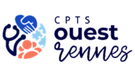logo CPTS Ouest Rennes