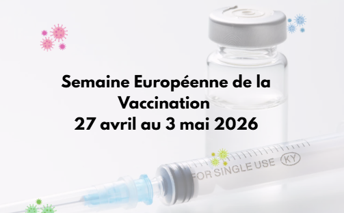 Semaine européenne de la vaccination