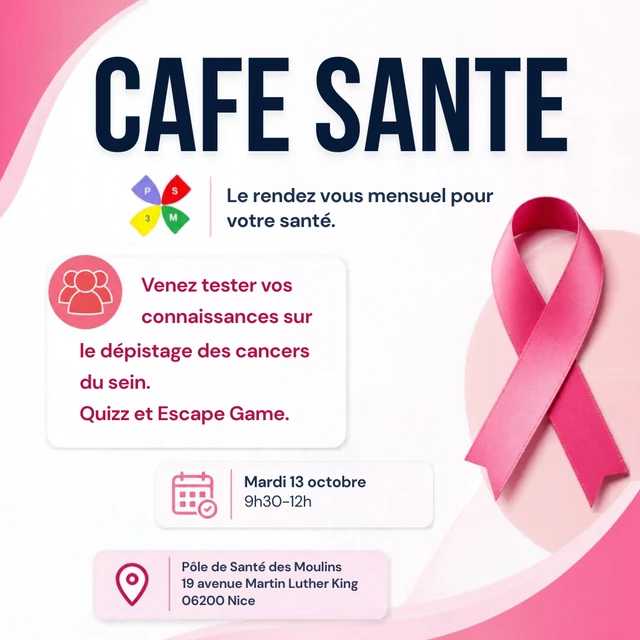 Octobre Rose