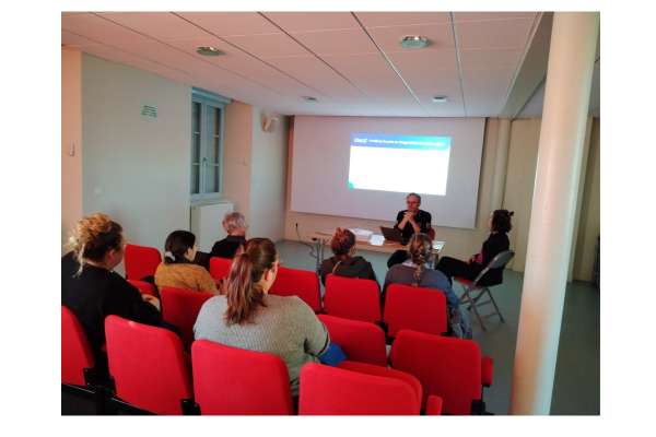Formation au protocole de coopération "Prise en charge des plaies aigues
