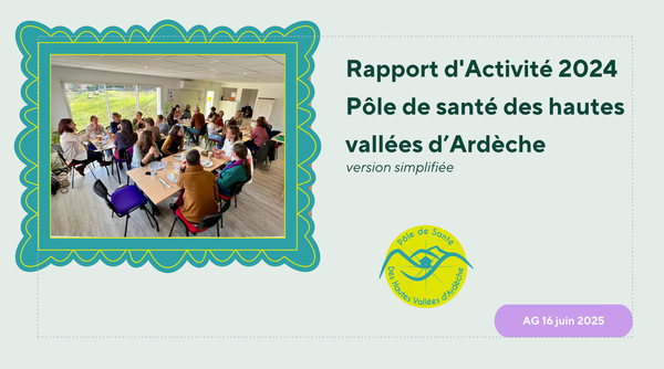 Rapport d'activités 2024
