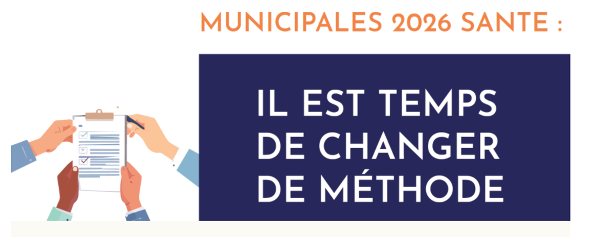 Publication à destination de nos élus 