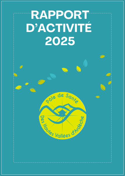 Rapport d'activité 2025