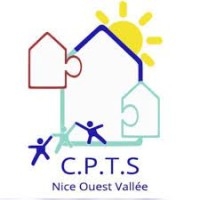 logo CPTS Nice Ouest Vallée