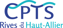 logo CPTS des Rives du Haut-Allier